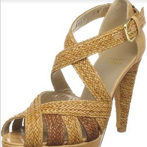Stuart Weitzman Bradford heels